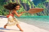 Vaiana Disney Tournage Hawaii