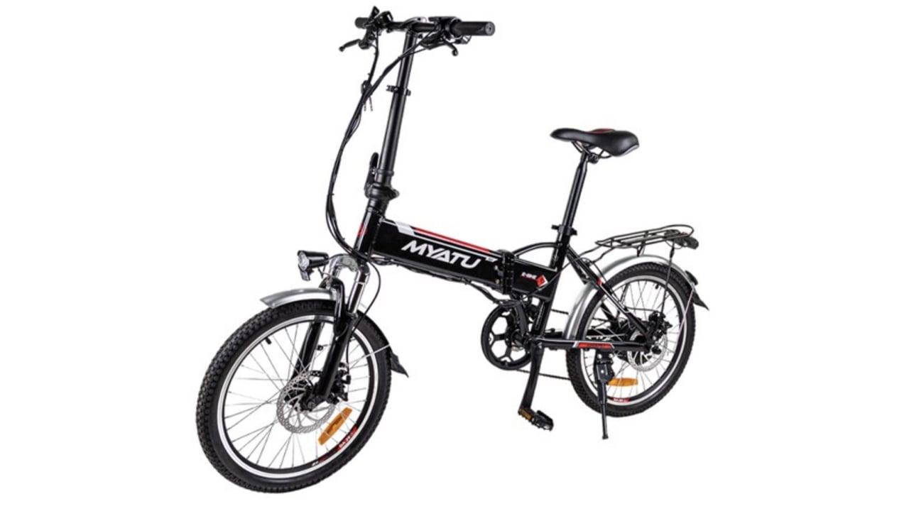 Velo Electrique Myatu Myt 20 Geekbuying