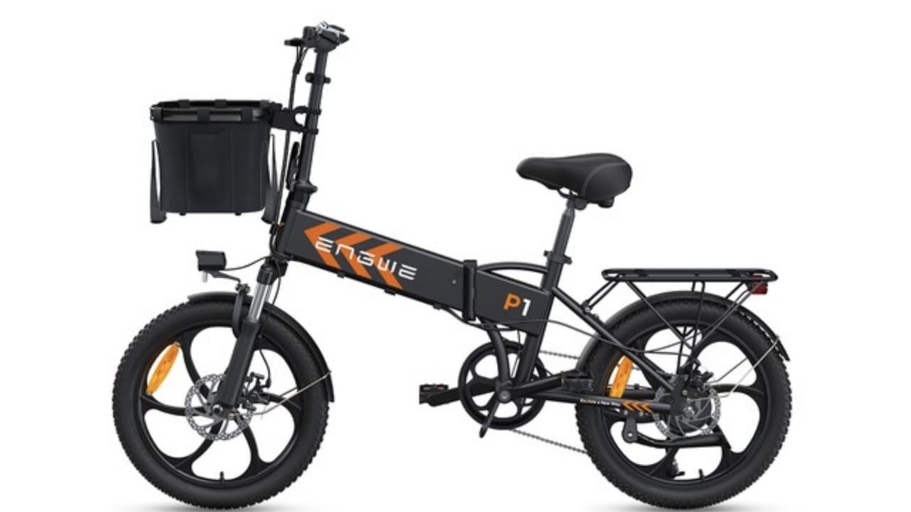 Velo Electrique Engwe P1