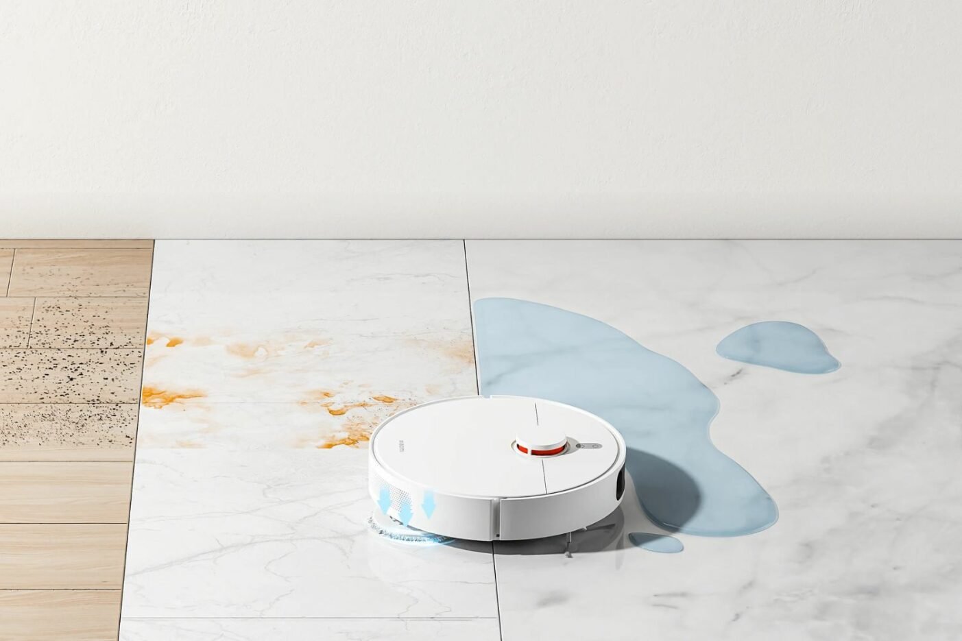 Xiaomi Robot Vacuum S10+