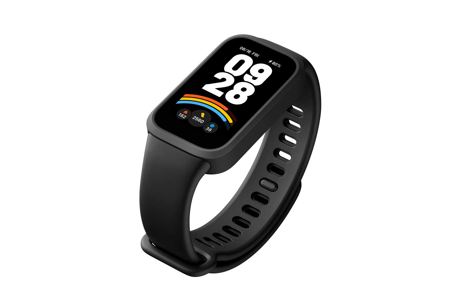 Xiaomi Smart Band 9 Active Black Big Screen