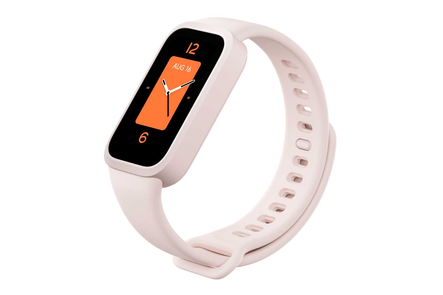 Xiaomi Smart Band 9 Active Pink Portable Design