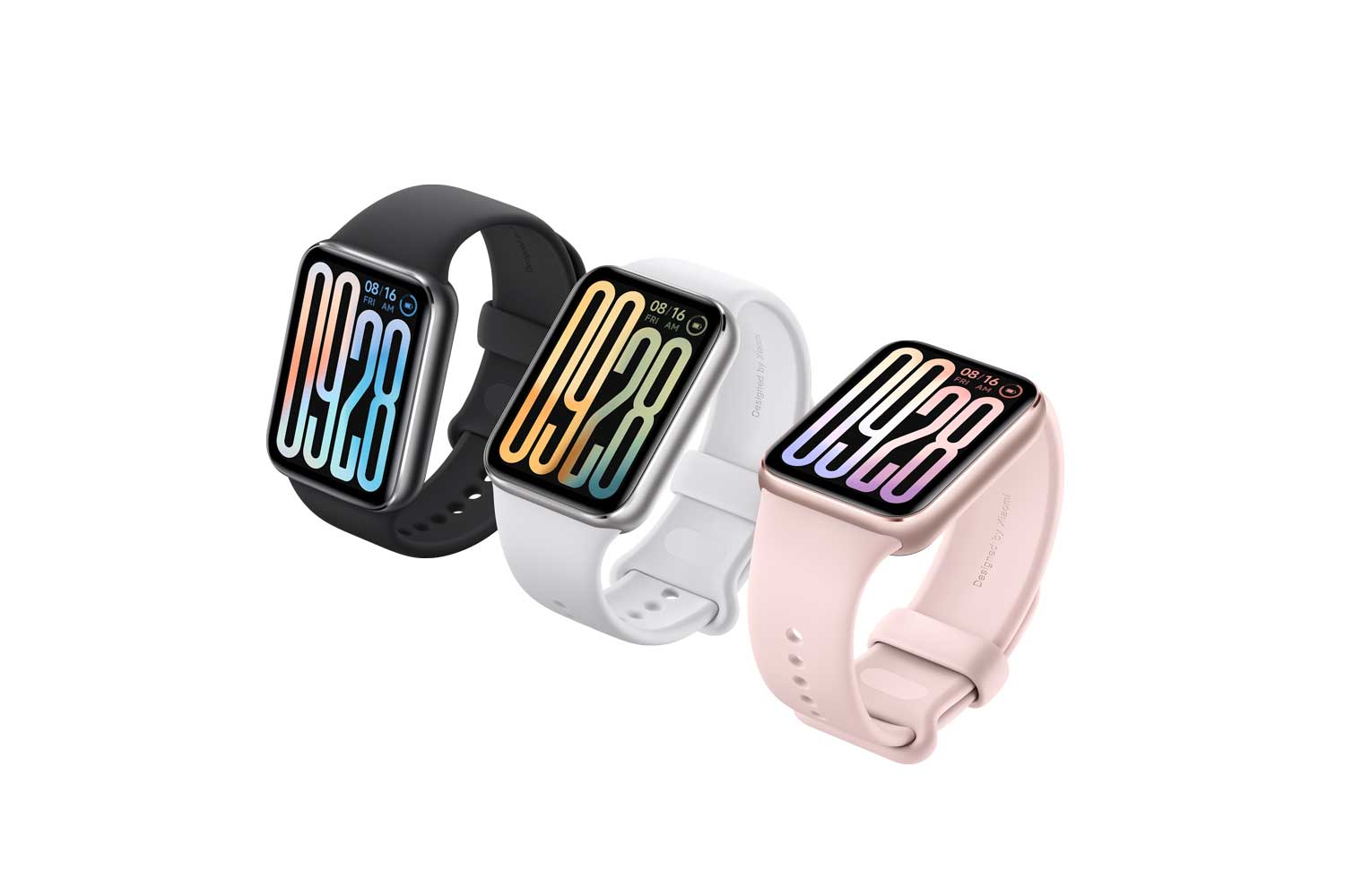 Xiaomi Smart Band 9 Pro Three Color Group 1