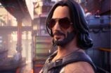 Cyberpunk 2077 Fortnite