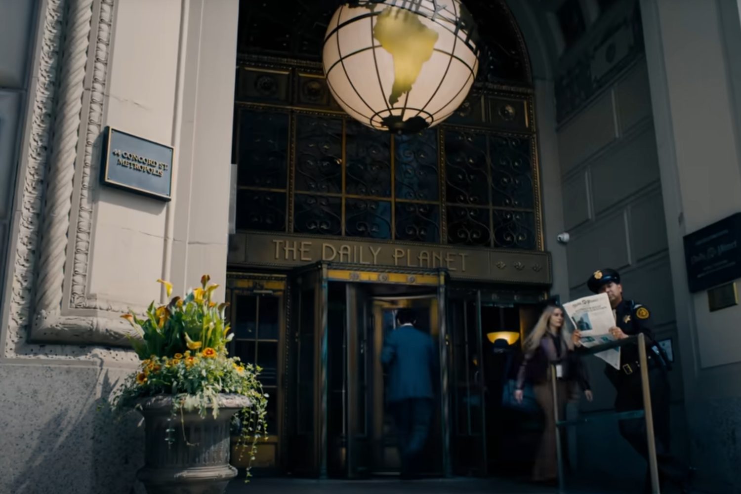 Daily Planet