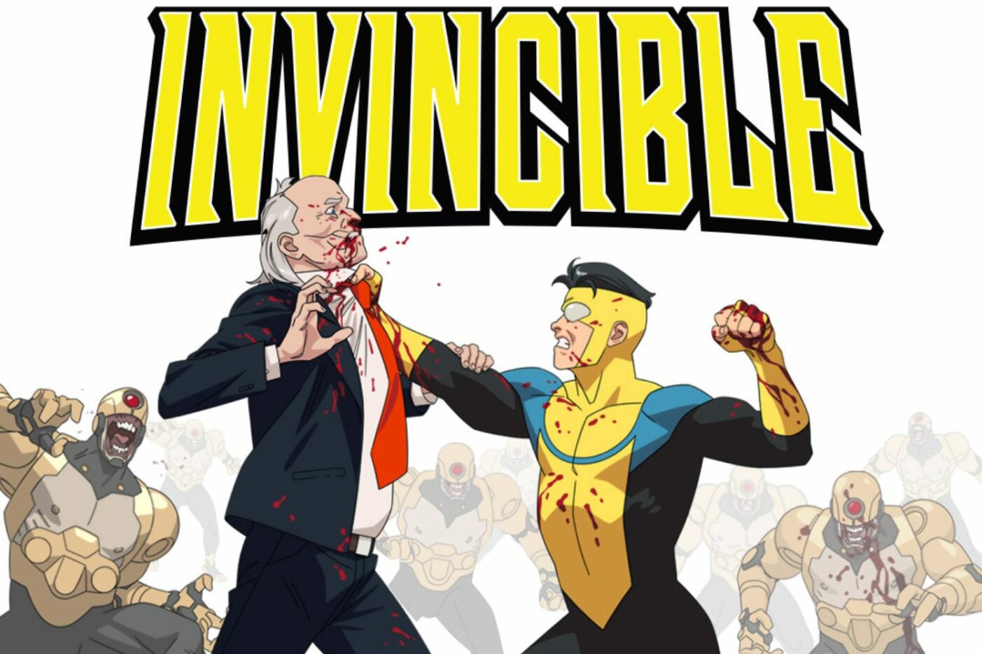 Invincible Saison 3