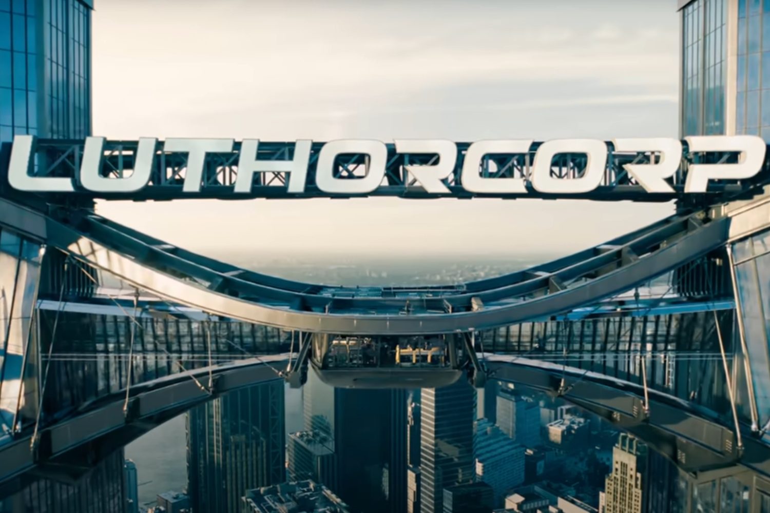 Luthorcorp