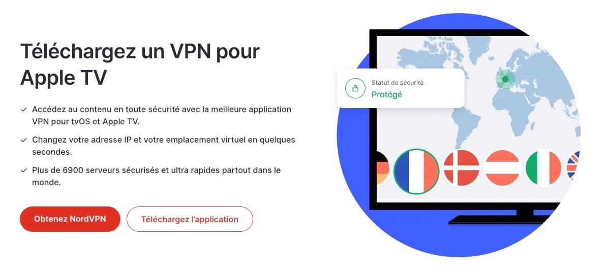 Meilleur Vpn Netflix Nordvpn