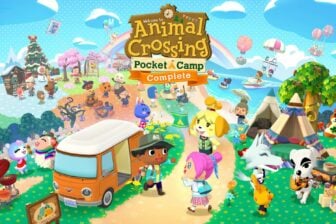 Animal Crossing Pocket Camp Complete