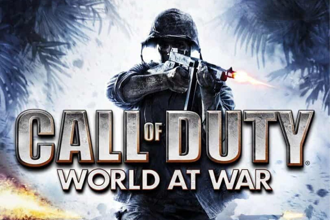 Call Of Duty World At War Game Pass