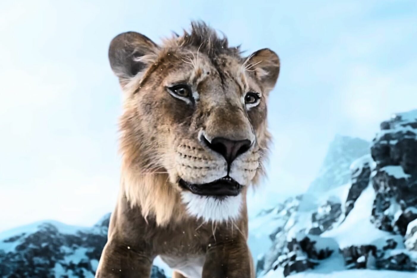 Critique Le Roi Lion Mufasa Disney