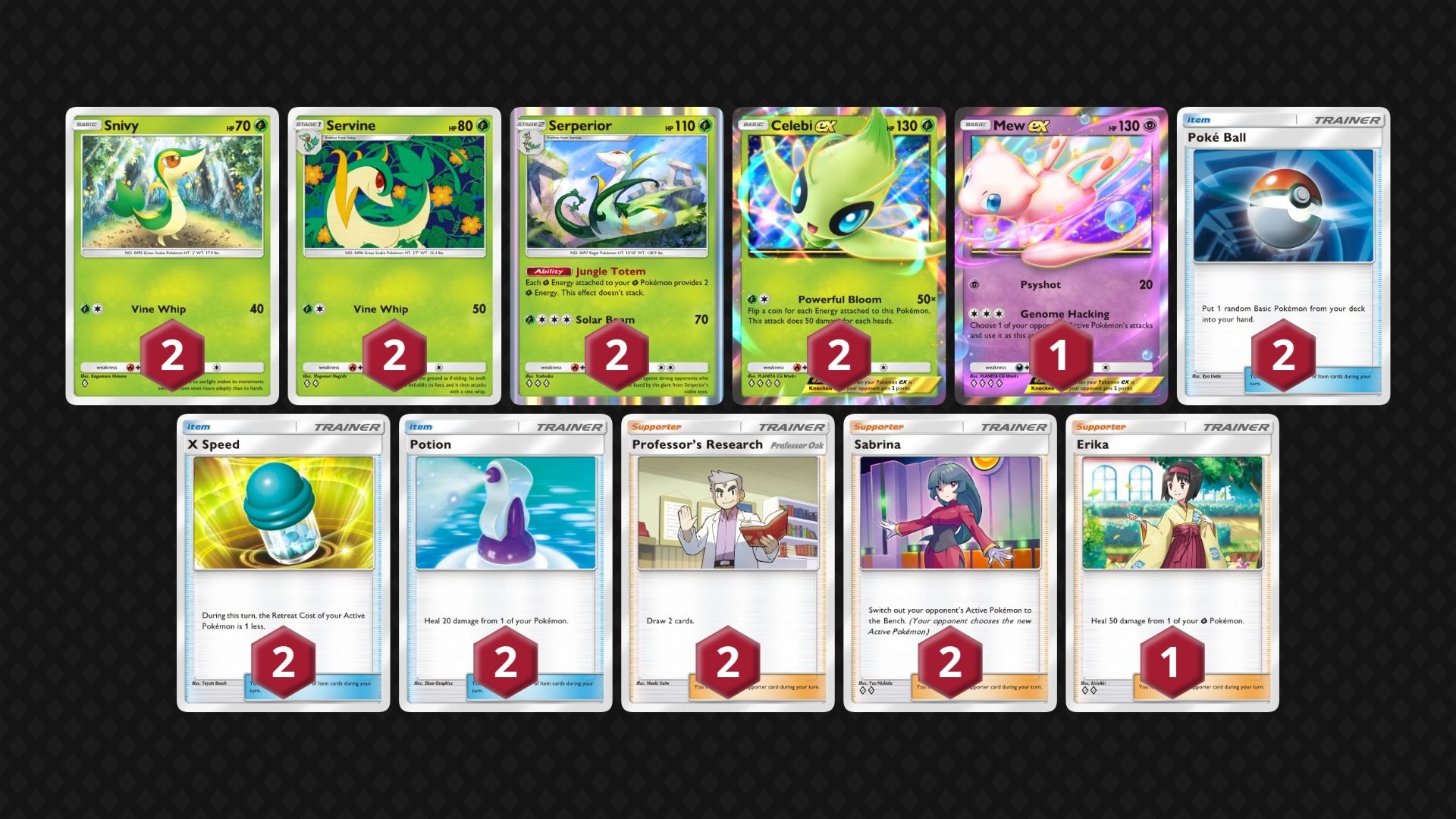 Deck Celebi Majaspic