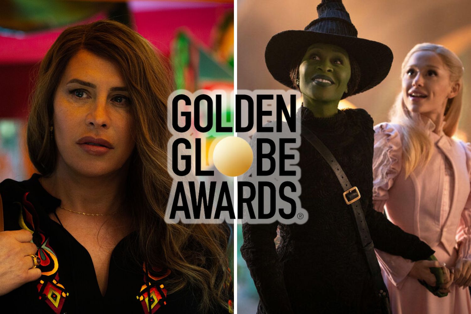 Golden Globes Nominations 2024