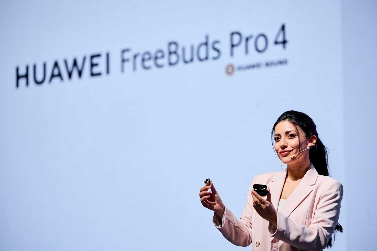 Huawei Freebuds Pro 4