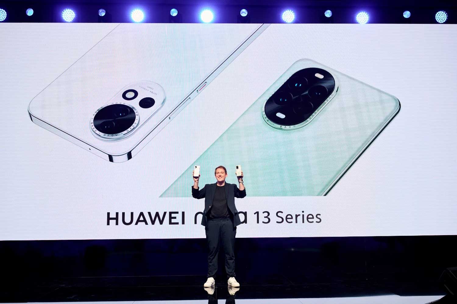 Huawei Nova 13 Series