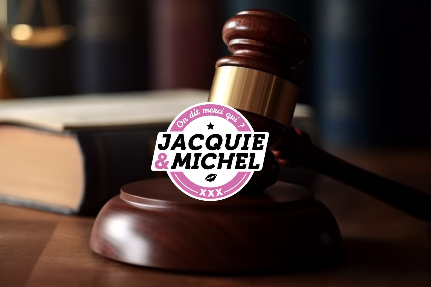 Jacquie Michel Proces