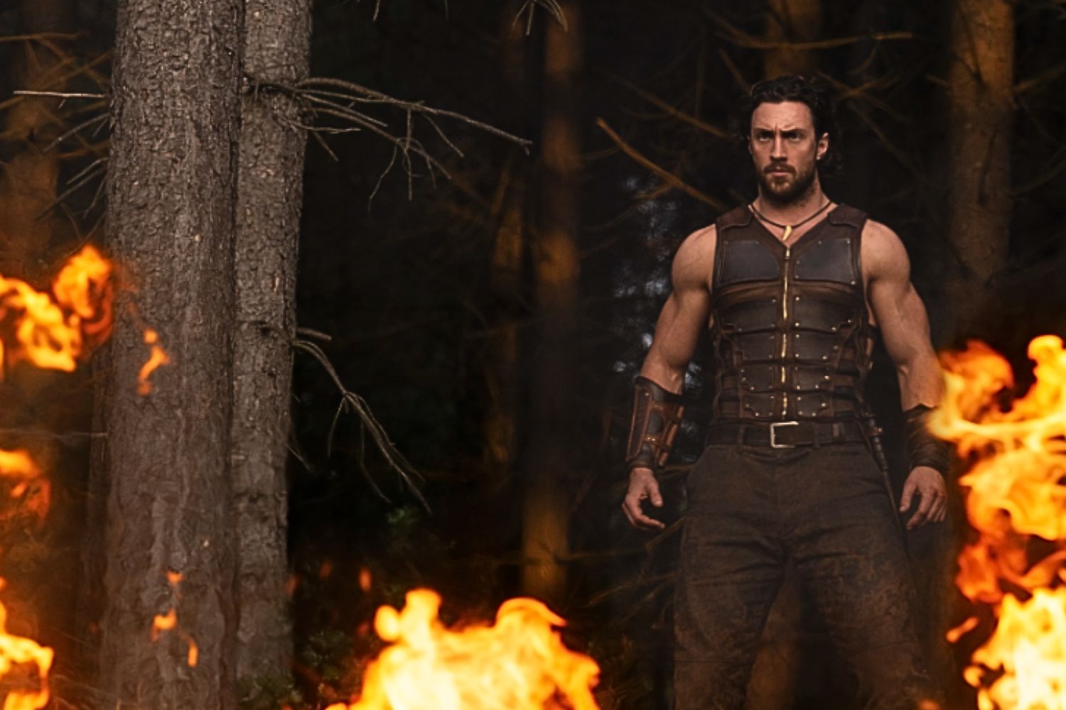 Kraven Aaron Taylor Johnson