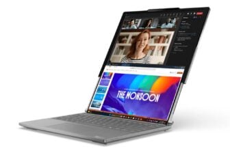 Lenovo Pc Ecran Enroulable 2