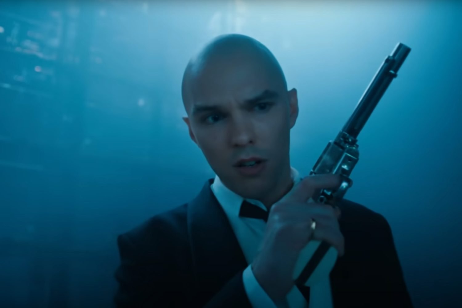 Lex Luthor Façon Hitman