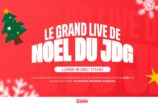 Live Noel Journal Du Geek Jdg 2024