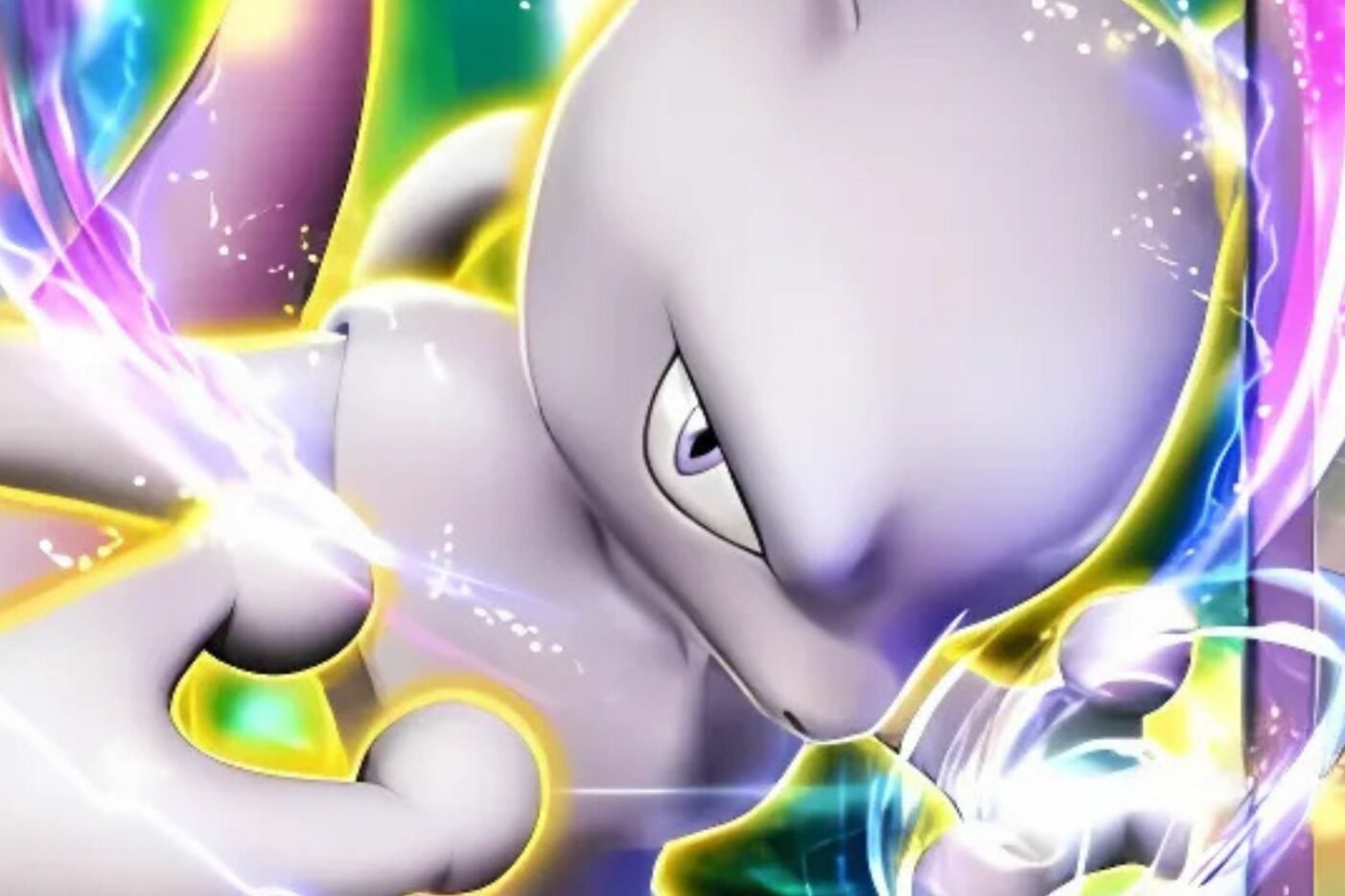 Mewtwo