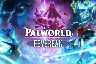 Palworld Feybreak Extension