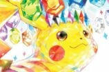 Pikachu étincelles Déferlantes