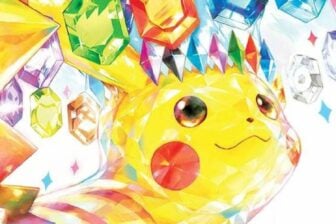 Pikachu étincelles Déferlantes