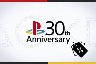 Playstation 30 Anniversaire Surprises