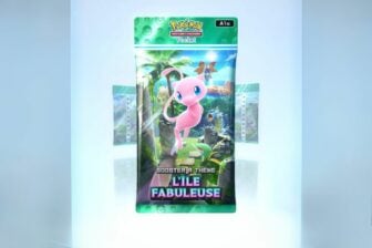 Pokémon Tcg Pocket Boosters Ile Fabuleuse