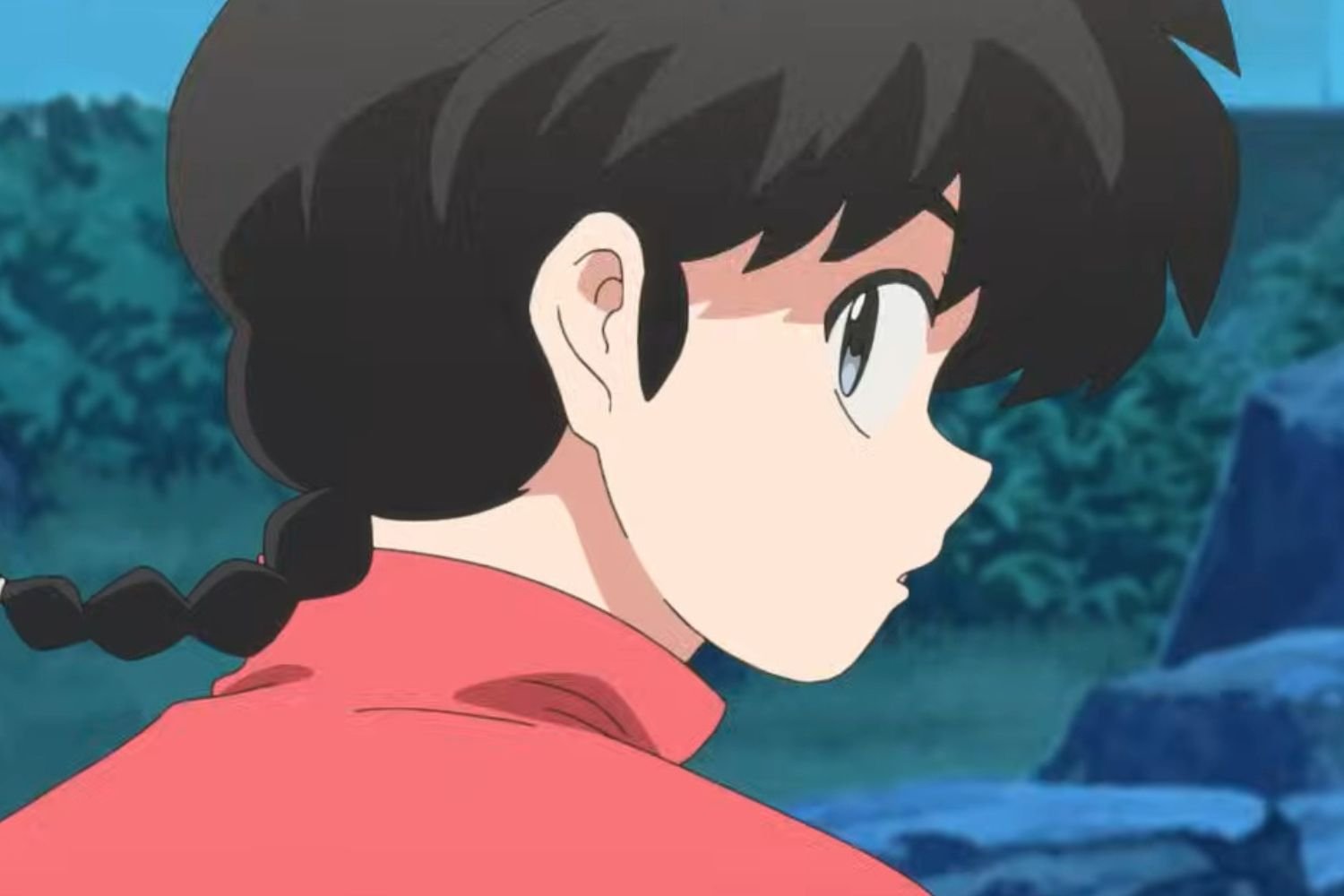 Ranma Netflix