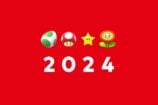 Récap Switch 2024 Nintendo