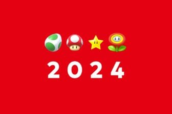 Récap Switch 2024 Nintendo