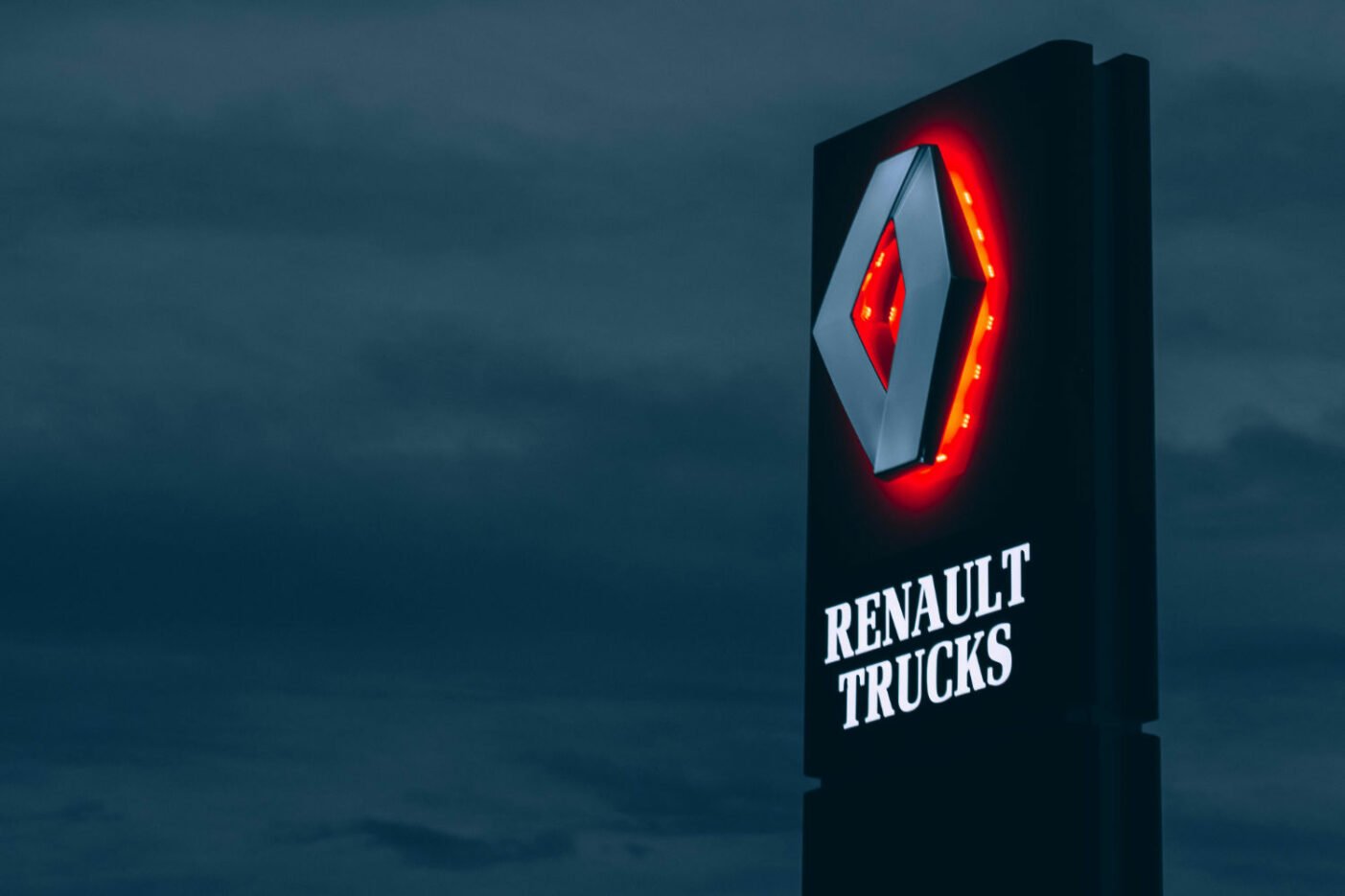 Renault Trucks Exemple