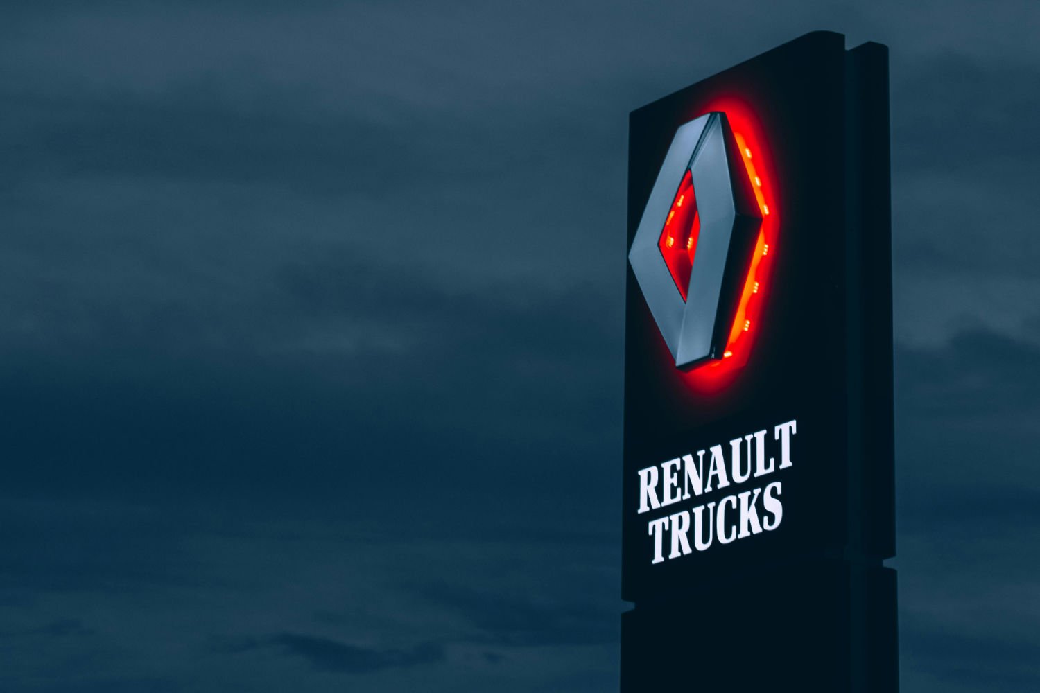 Renault Trucks Exemple