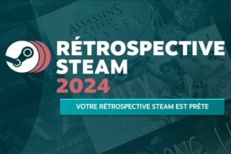 Retrospective Steam 2024