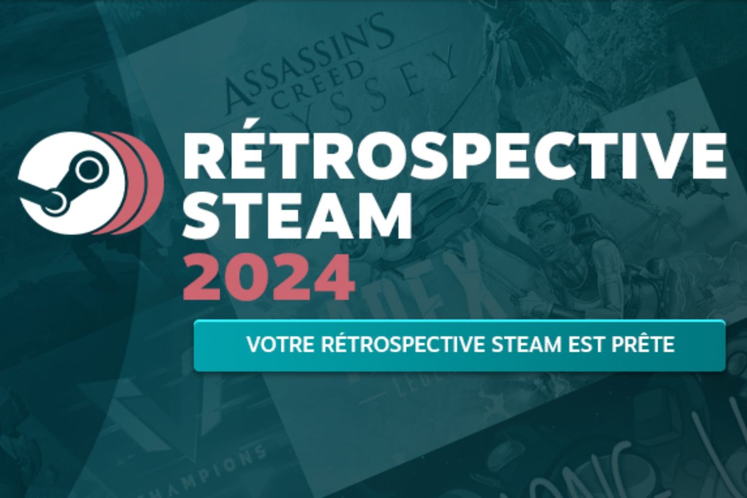 Retrospective Steam 2024