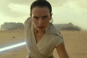 Rey Star Wars 7