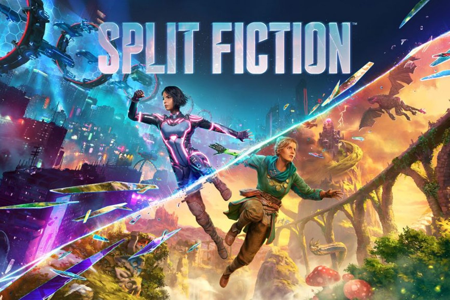 Split Fiction Hazelight Game Awards