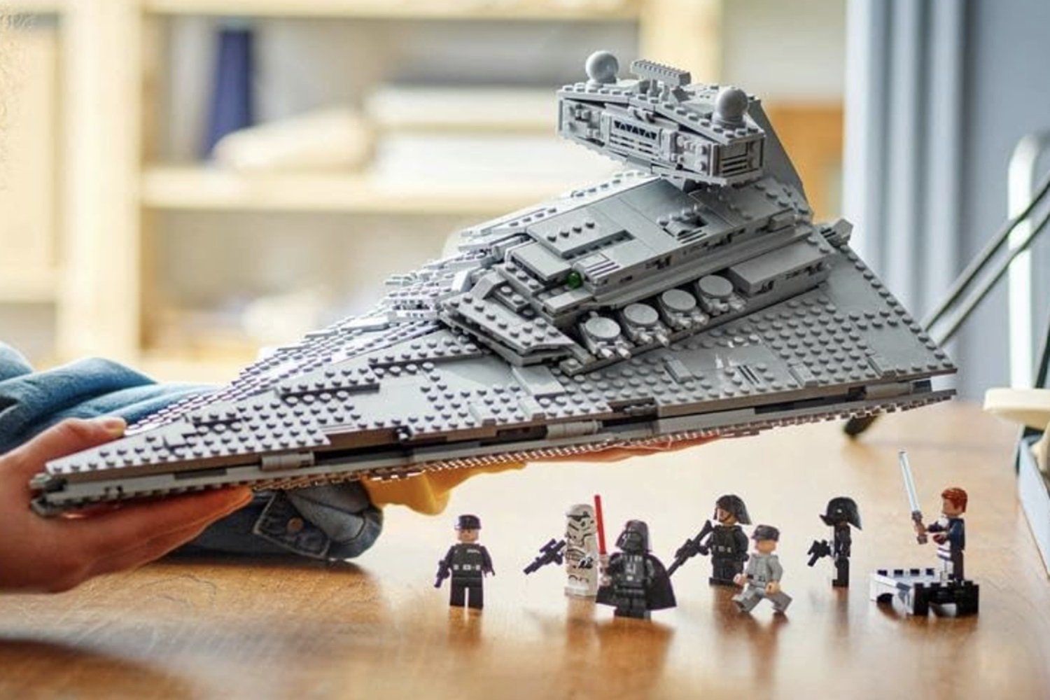 Star Wars Destroyer