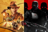 Suite Indiana Jones Wolfenstein Machinegames