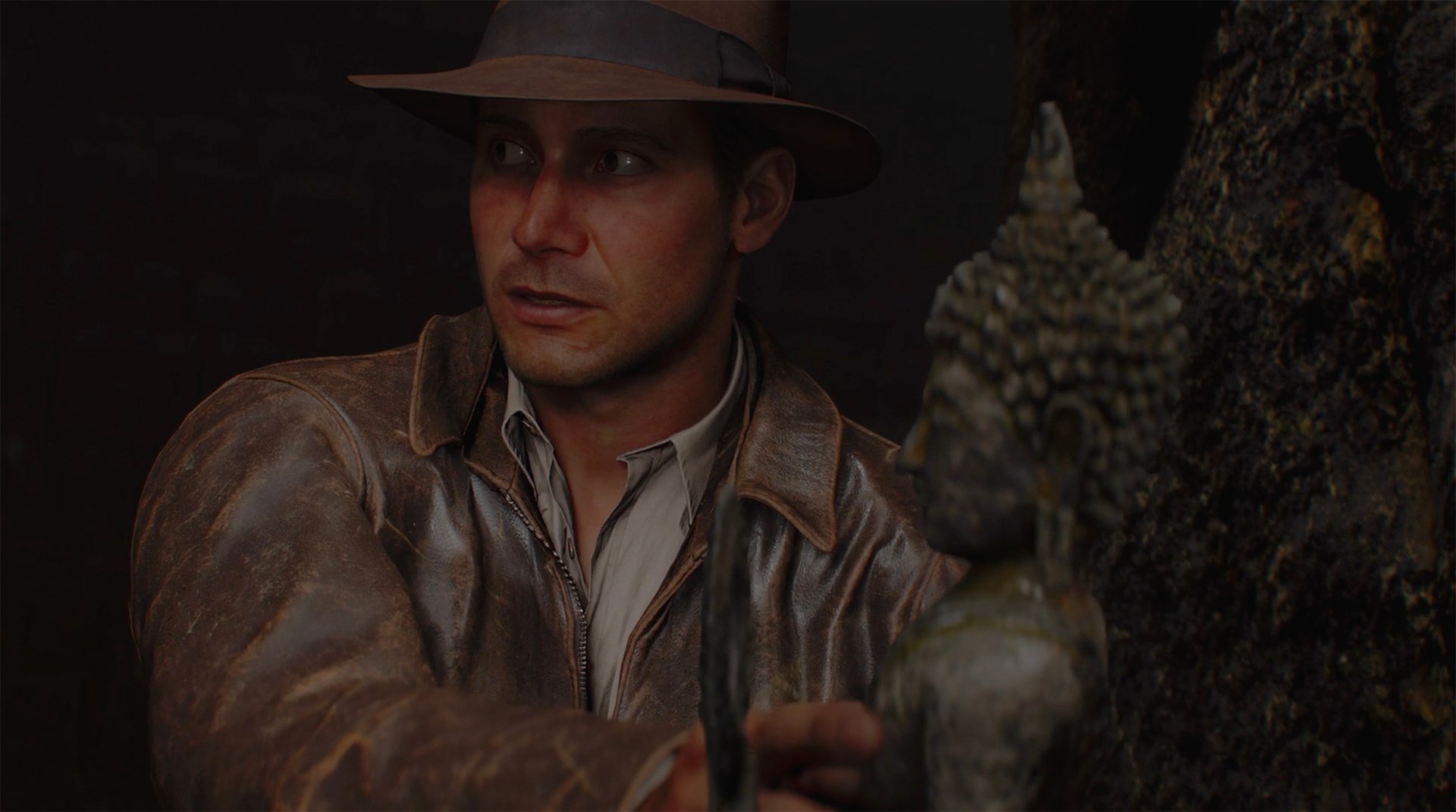 Test Indiana Jones Cercle Ancien