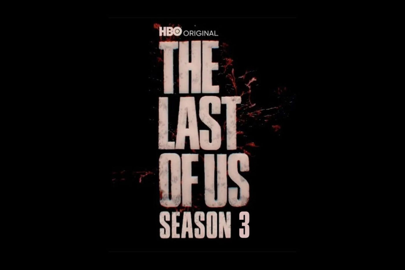 The Last Of Us Saison 3 Pre Production