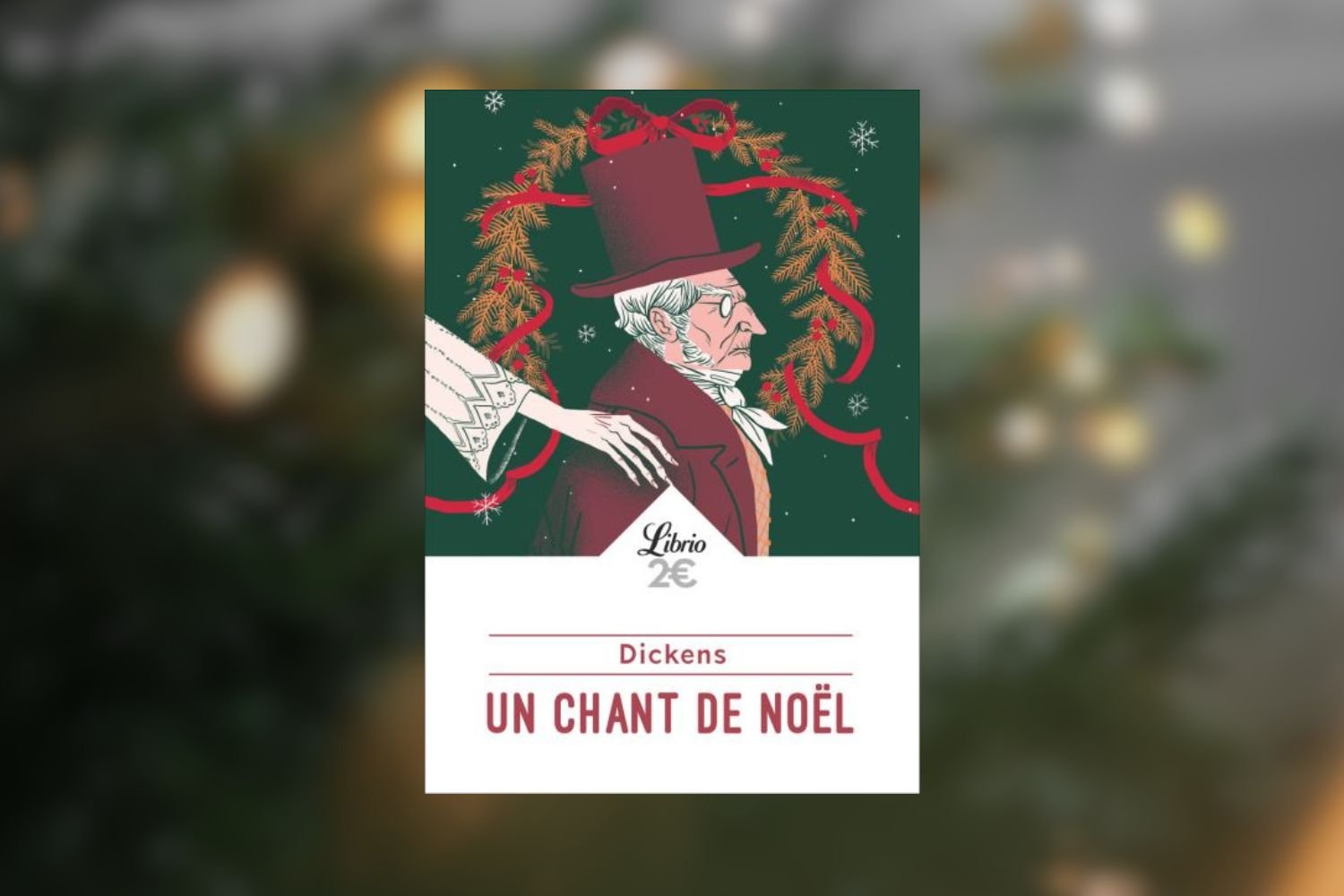 Un Chant De Noel Cadeaux De Dernière Minutes