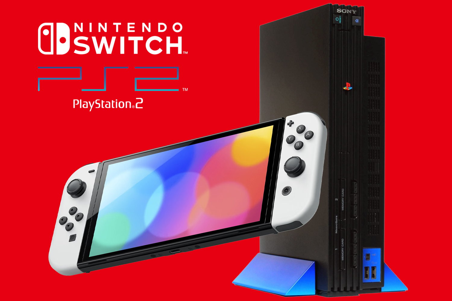 Ventes Switch Ps2 Usa