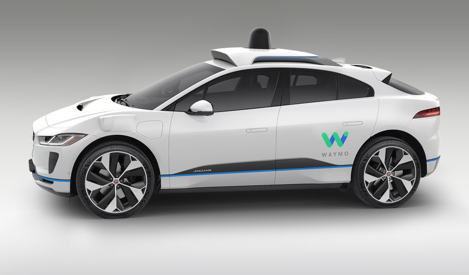 Waymo Google