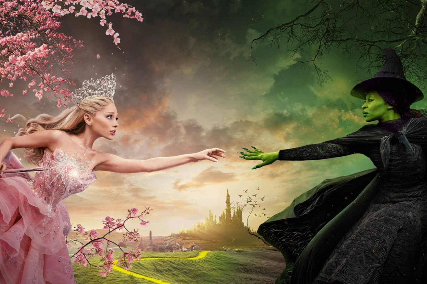 Wicked Affiche