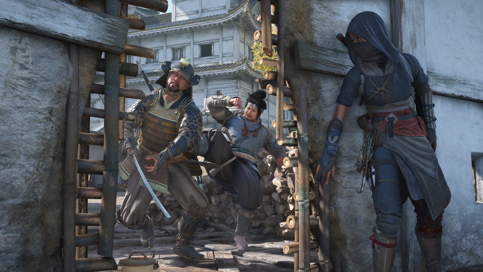 Assassin's Creed Shadows Naoe Shinobi