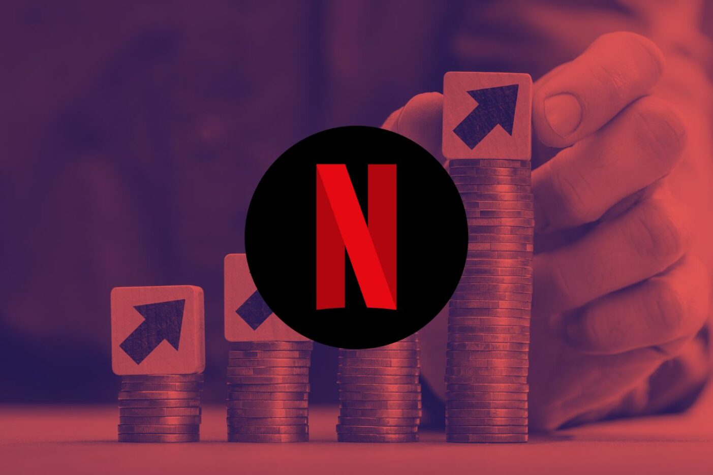 Netflix Hausse De Prix