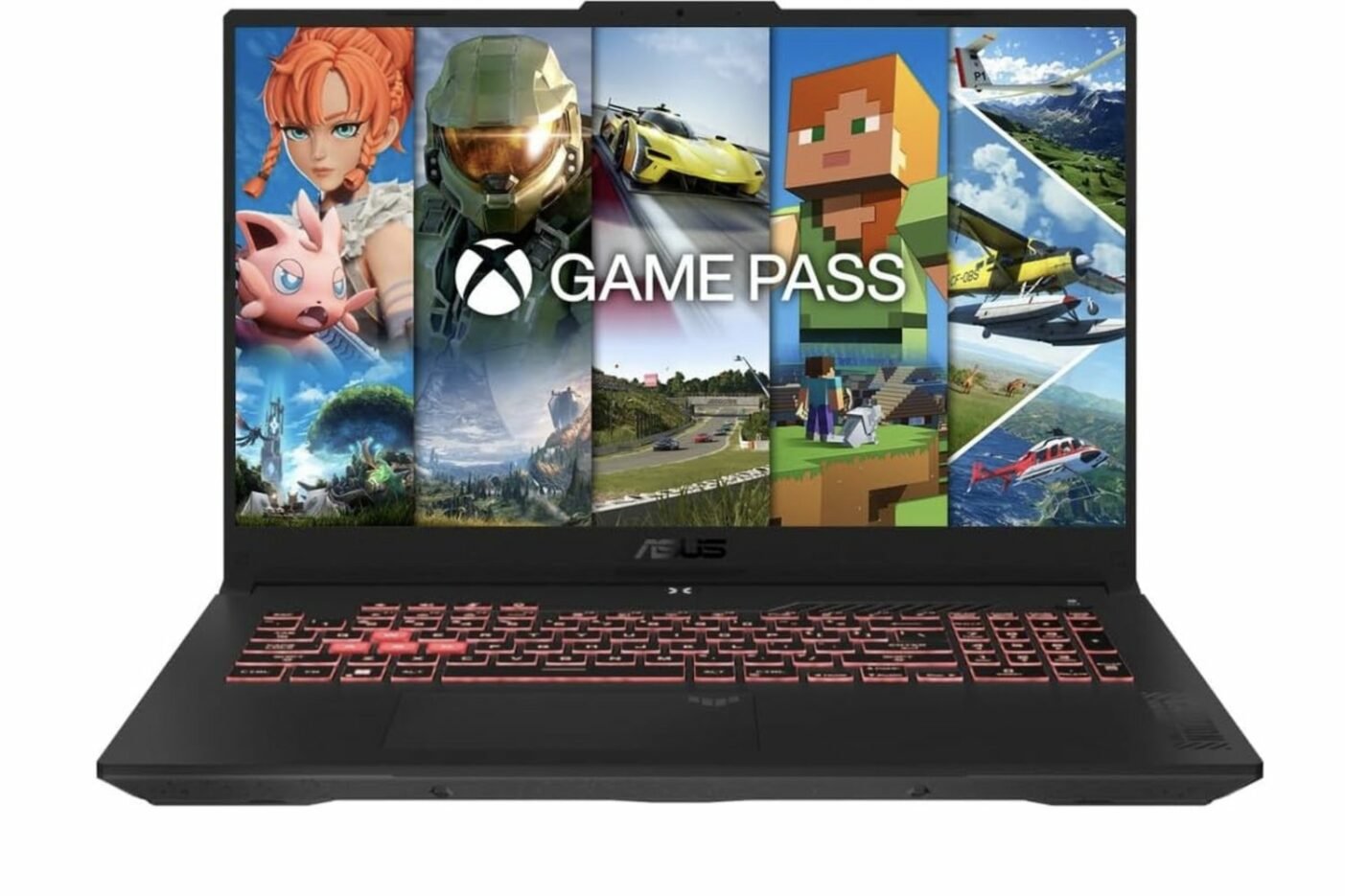 Pc Portable Gamer Asus Tuf A17